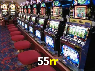 Descubra a Magia dos Jogos de Arcade no 55rr