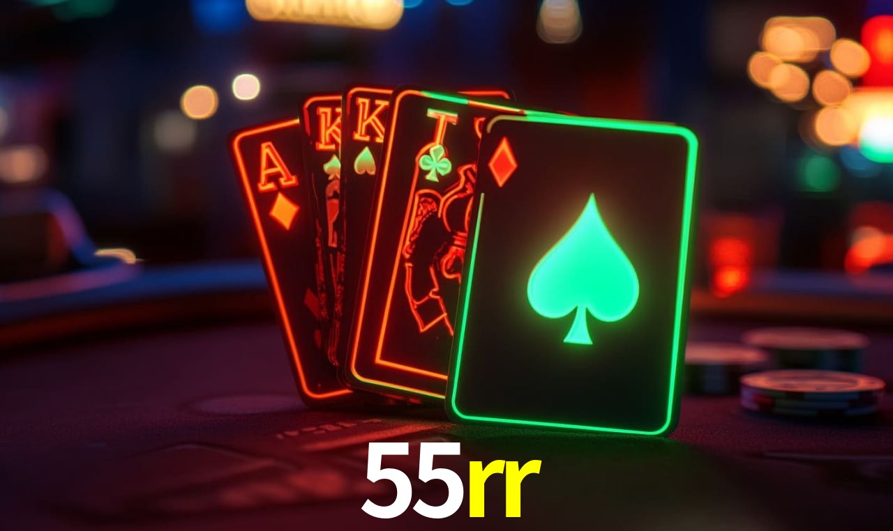 Jackpots e promoções na 55rr