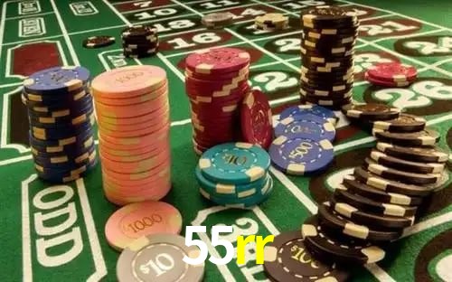 Apostas com odds competitivas na 55rr
