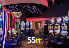 Variedade de jogos na 55rr