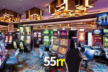 Descubra a Magia dos Jogos de Arcade no 55rr