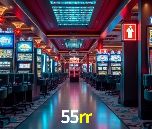 Desvendando o Mundo dos Jogos Virtuais na 55rr