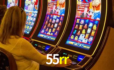 Cassino ao vivo com dealers reais na 55rr
