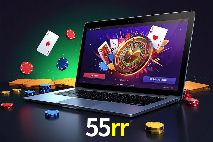 Bônus e promoções da 55rr