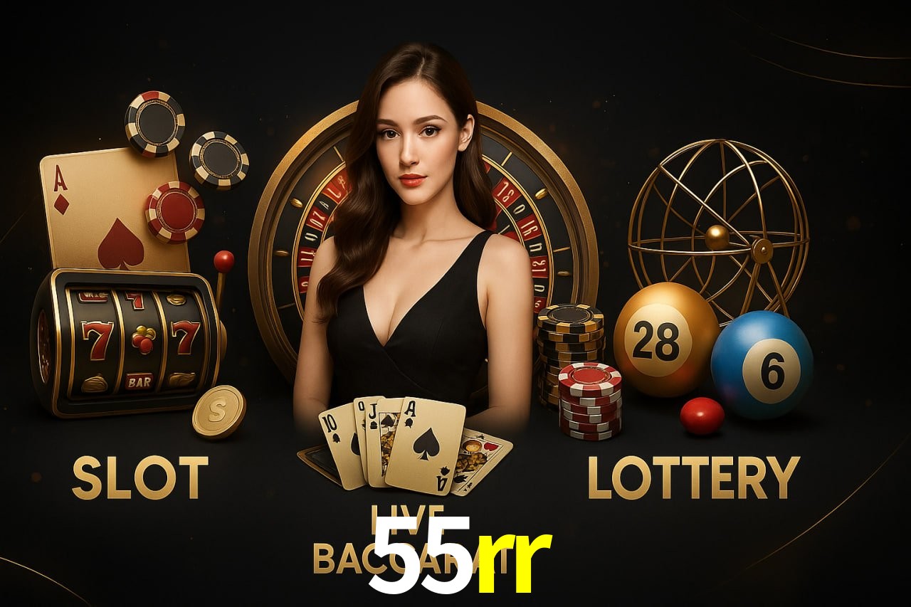 Loterias online na 55rr